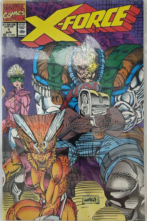 X-Force #1