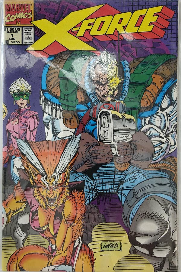 X-Force #1