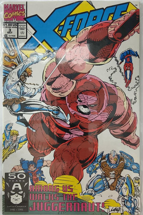X-Force #3