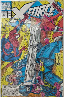 X-Force #4