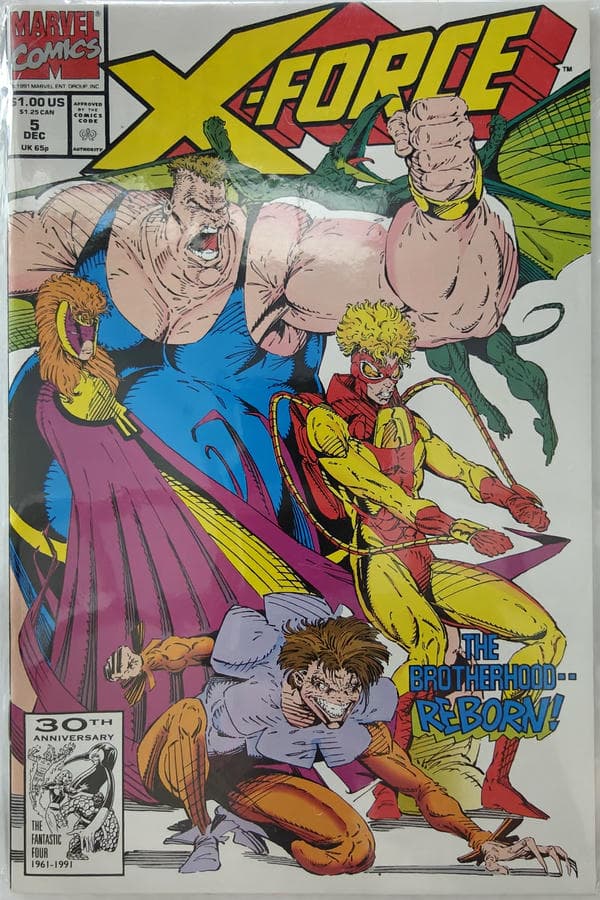 X-Force #5