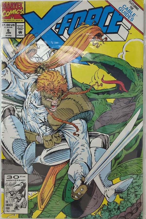 X-Force #6