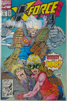 X-Force #7