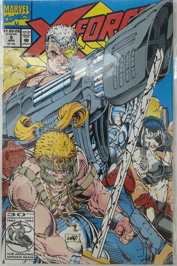 X-Force #9
