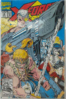 X-Force #9