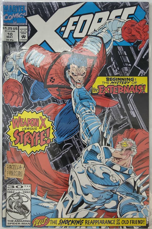 X-Force #10