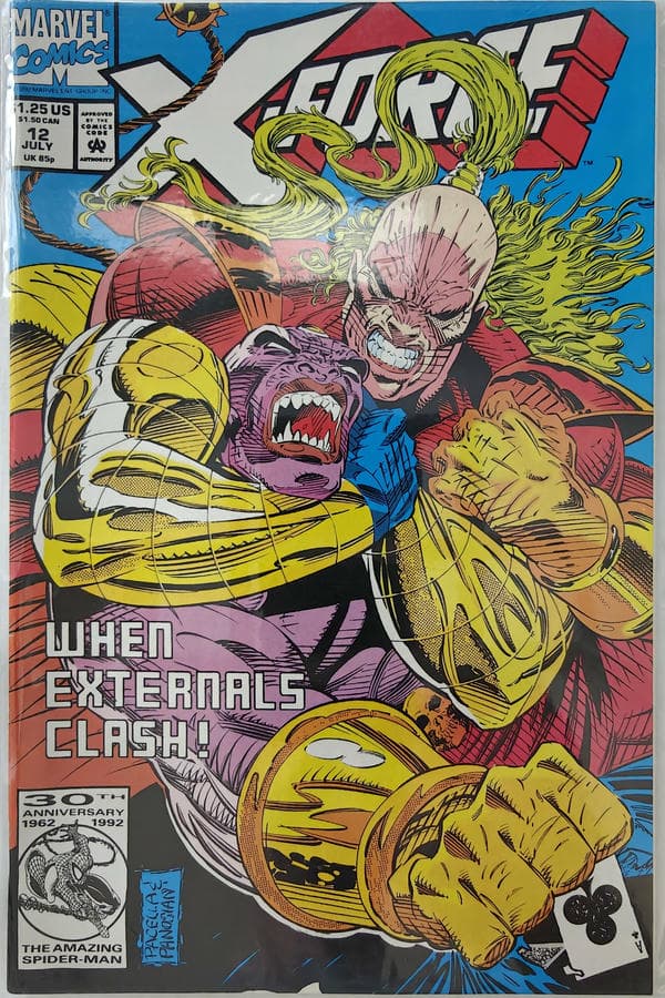 X-Force #12