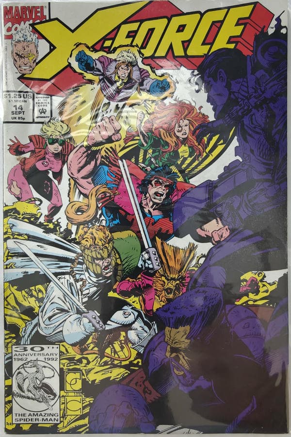 X-Force #14