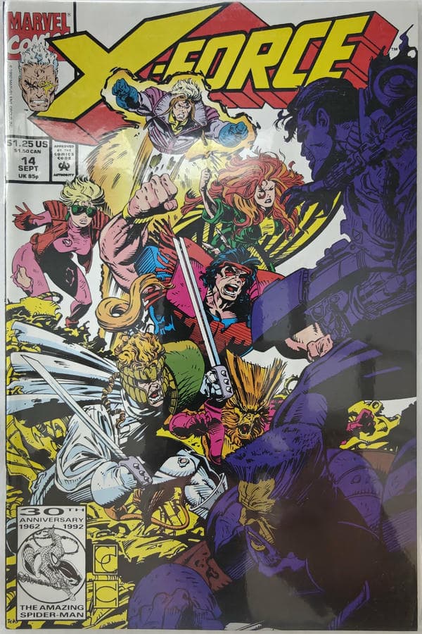 X-Force #14