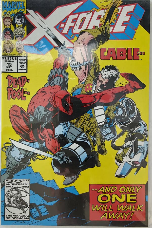 X-Force #15