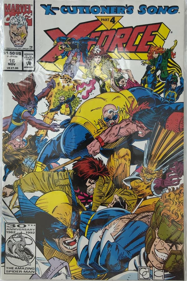 X-Force #16