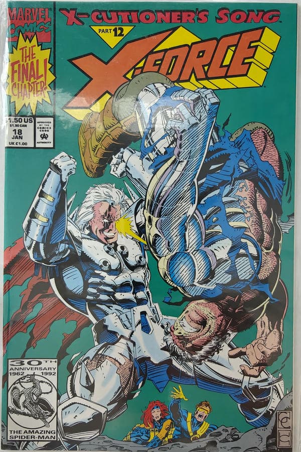 X-Force #18