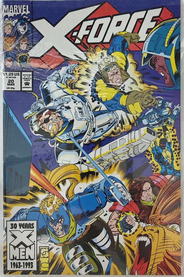 X-Force #20