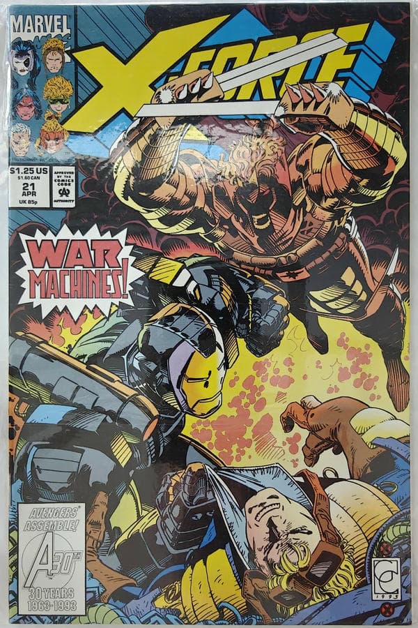 X-Force #21