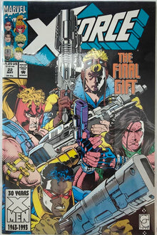 X-Force #22