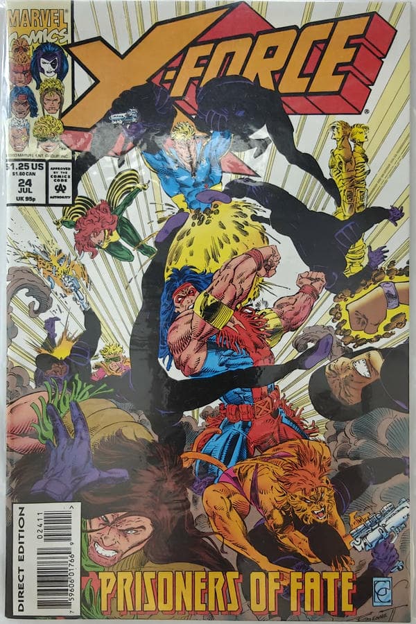 X-Force #24