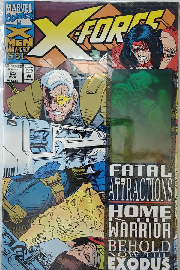 X-Force #25