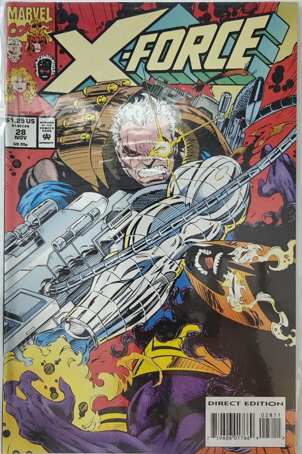 X-Force #28