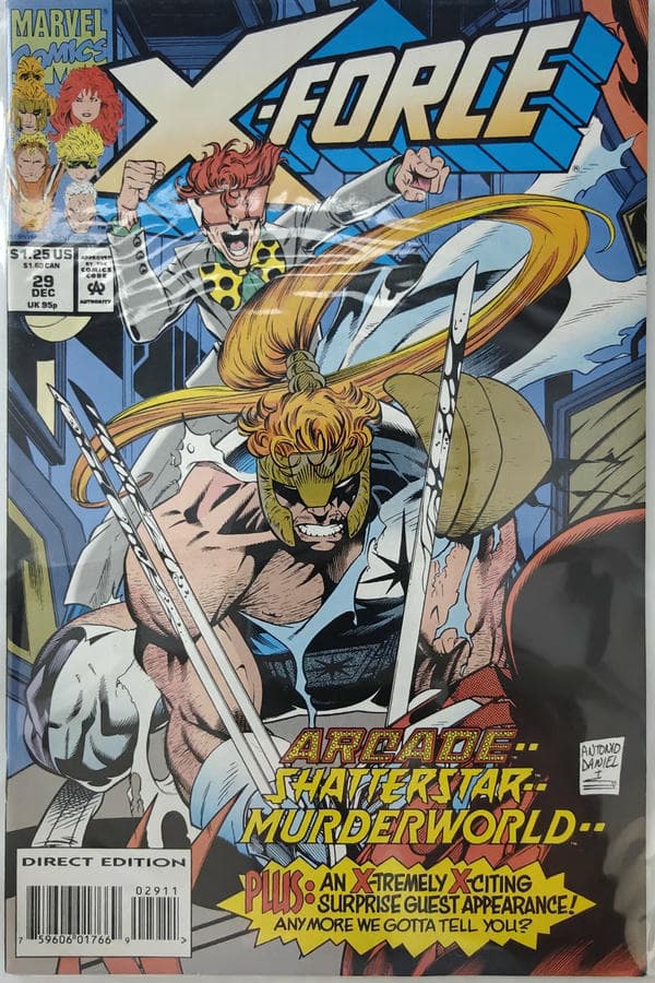 X-Force #29
