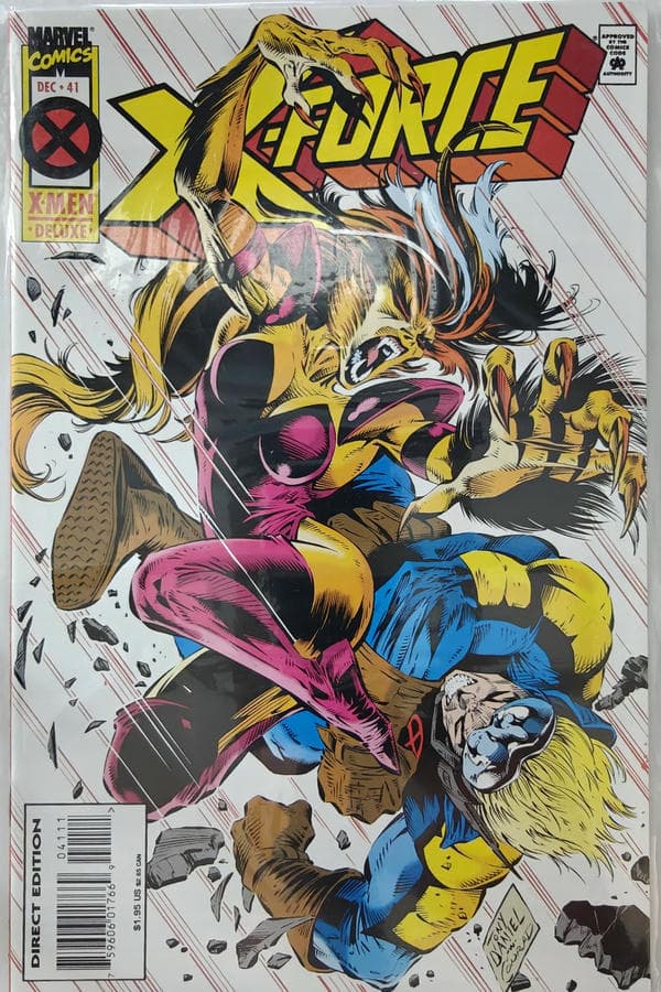 X-Force #41