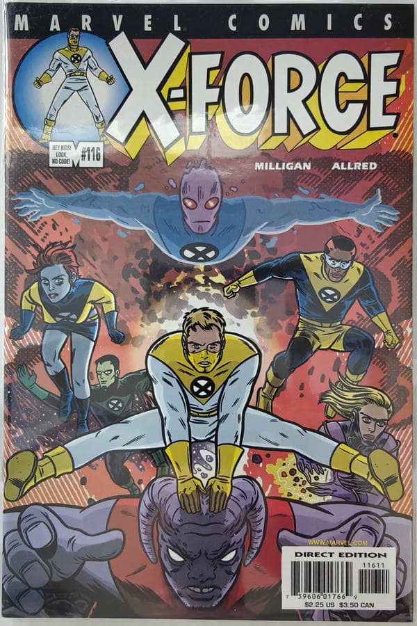 X-Force #116