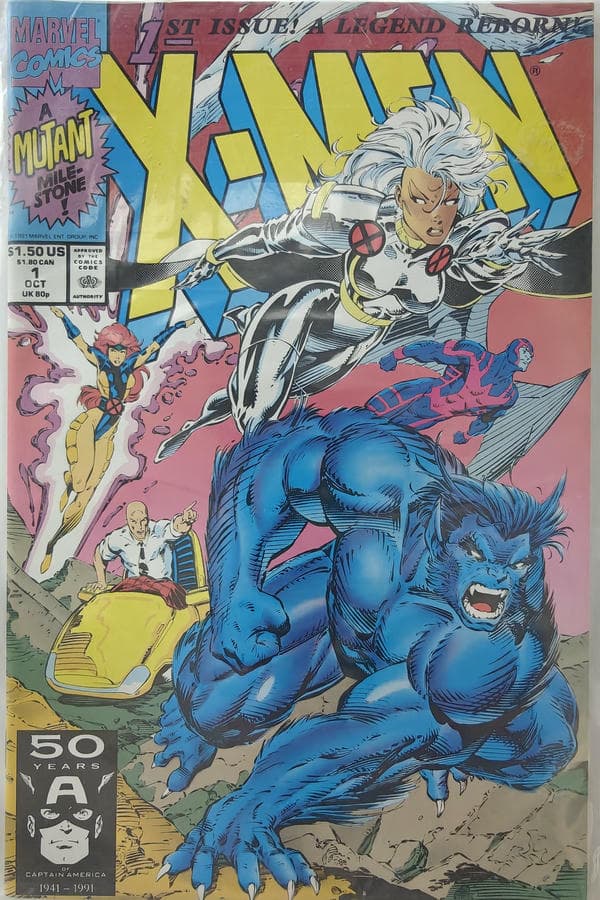 X-Men #1
