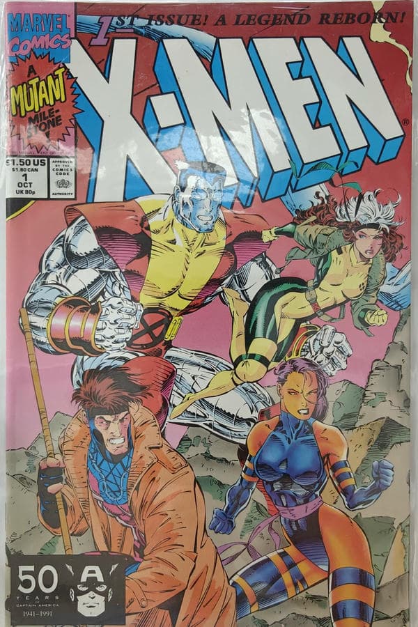 X-Men #1