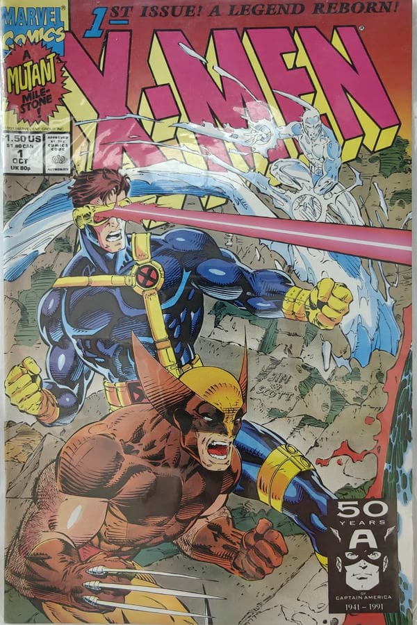 X-Men #1