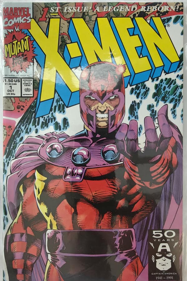 X-Men #1