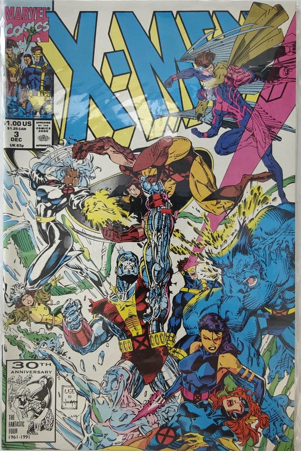 X-Men #3