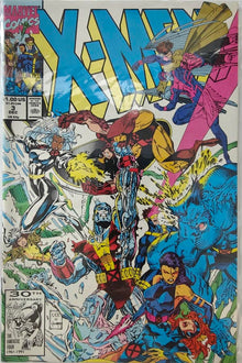 X-Men #3