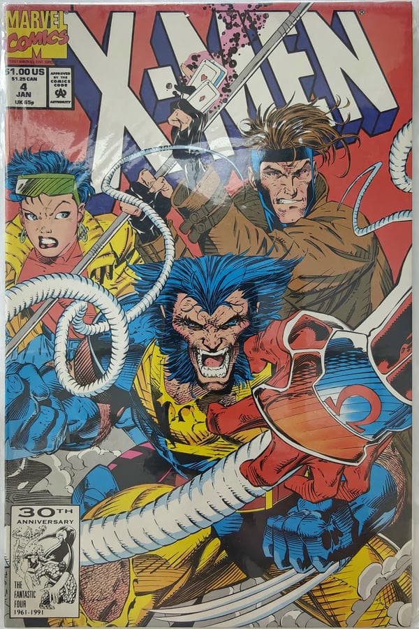 X-Men #4