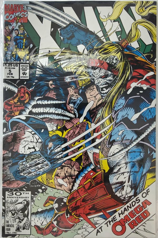 X-Men #5