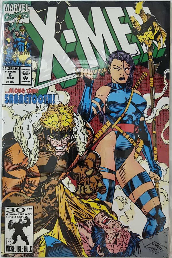 X-Men #6