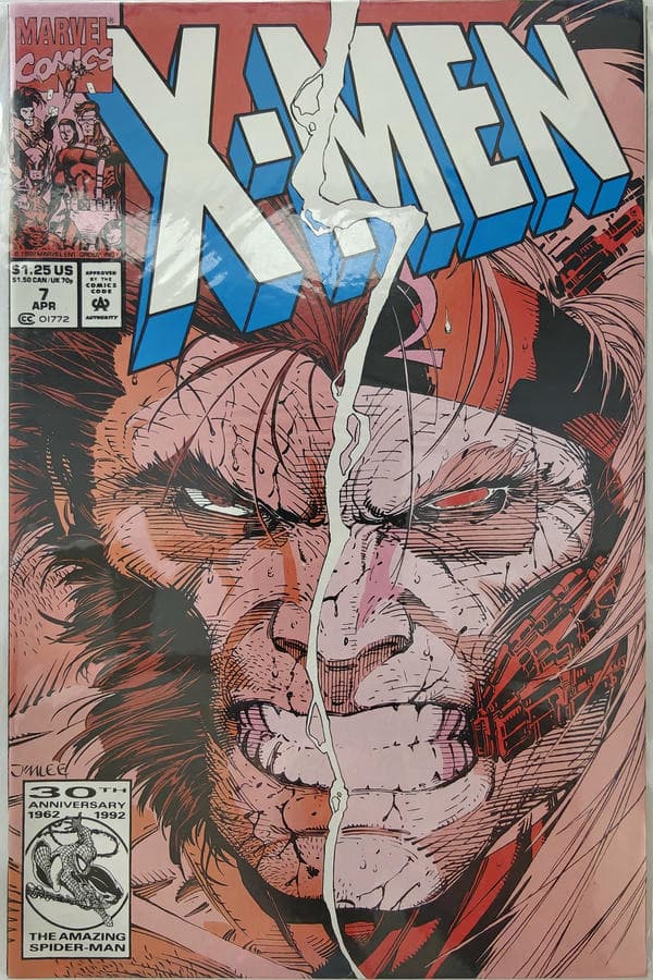 X-Men #7