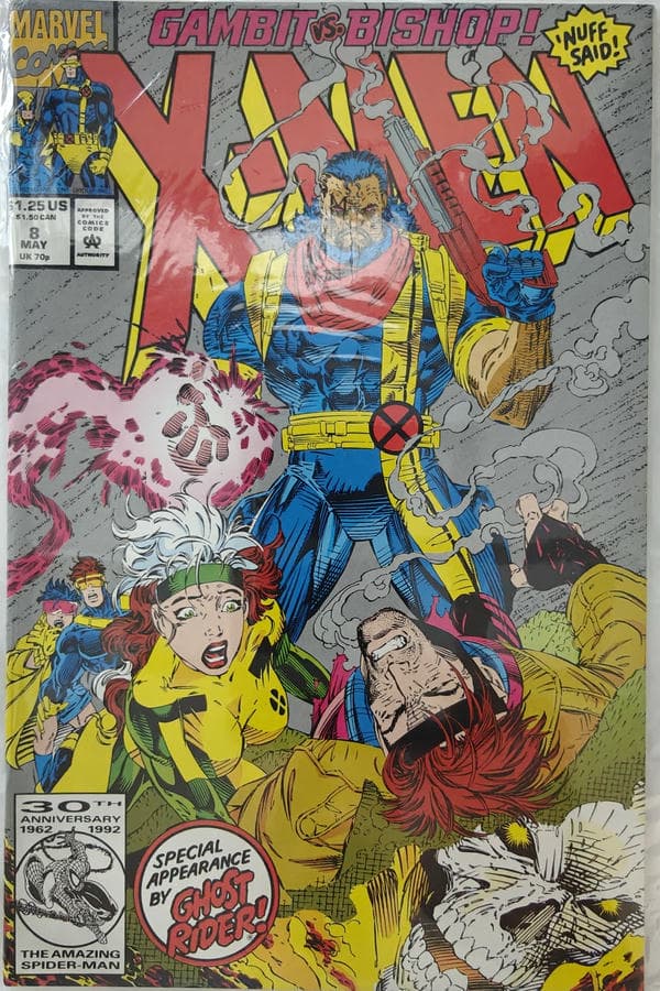 X-Men #8