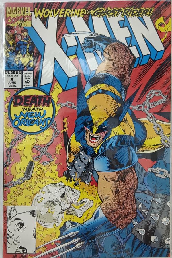 X-Men #9