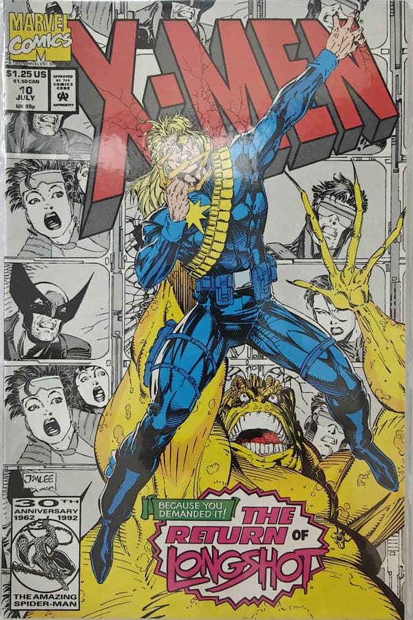 X-Men #10