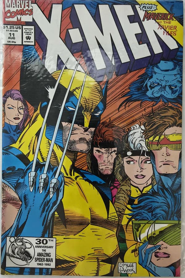 X-Men #11