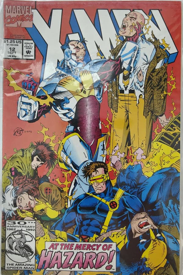 X-Men #12