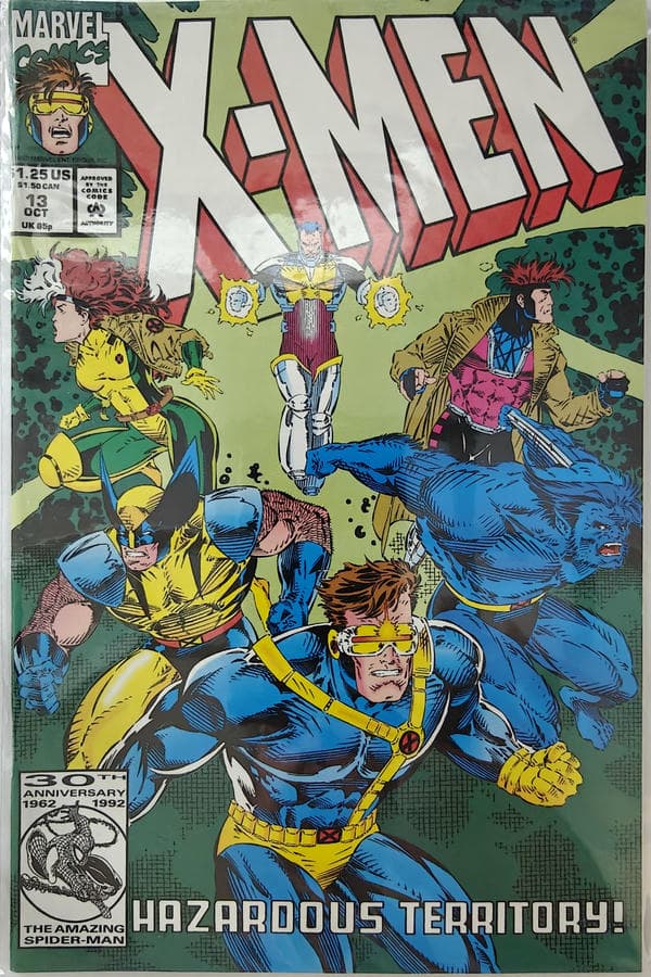 X-Men #13