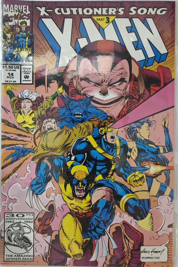 X-Men #14