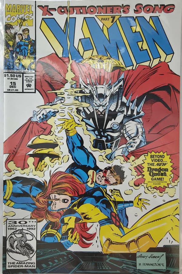 X-Men #15