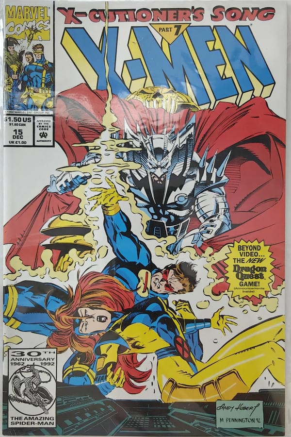 X-Men #15