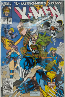 X-Men #16