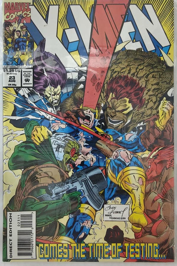 X-Men #23