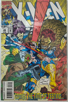 X-Men #23