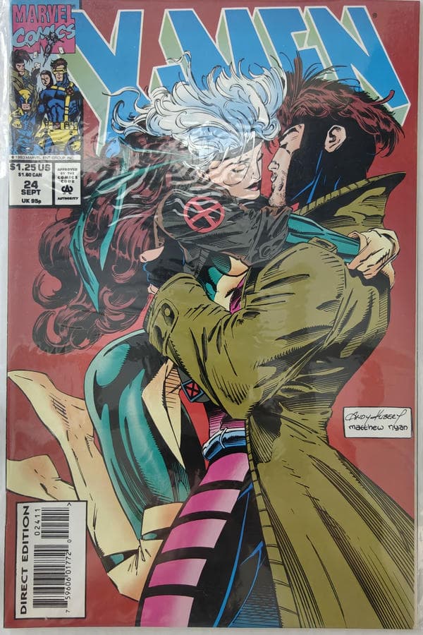 X-Men #24