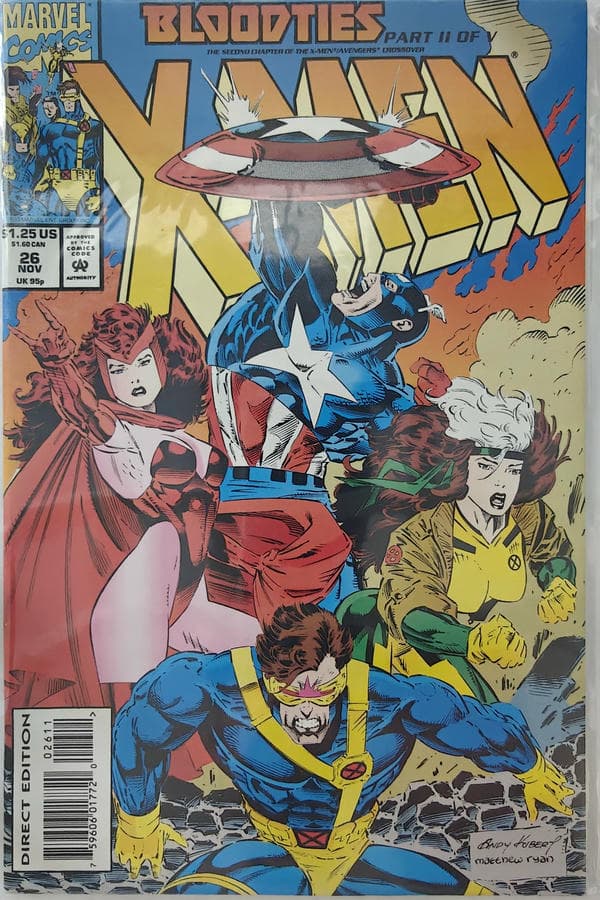 X-Men #26