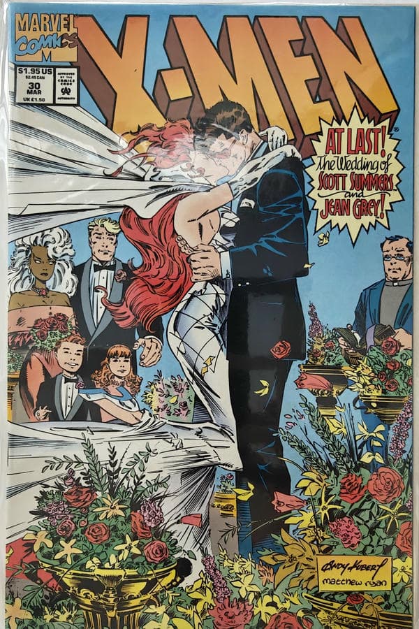 X-Men #30